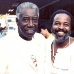 Joe Williams and Stix Hooper