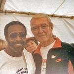 Stix Hooper and Jimmy Stewart