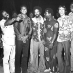 Stix Hooper and Muhammad Ali