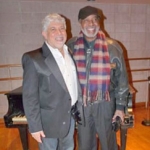 Monty Alexander and Stix Hooper