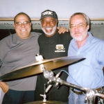 Al Criado, Stix Hooper and Andre Kitaev