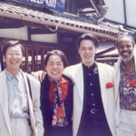 Producing records in Japan