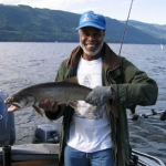 Stix Hooper catchin’ a big one in Canada