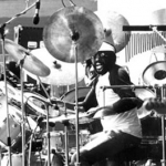 Stix Hooper, a live L.A. performance