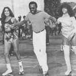 Stix Hooper and the Skooter Skaters in Beverly Hills