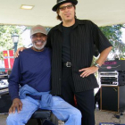 Stix and Jimmy "Z" Zavala