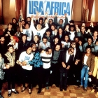 Stix Hooper–We Are The World, USA for Africa