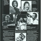 Stix Hooper & Zildjian