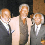 Stix Hooper, Morgan Freeman, Gerald Wilson